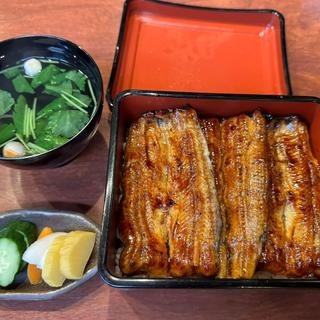 鰻重 松(うなよし)