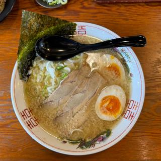 あっぱれ味玉ラーメン(ラーメンあっぱれ)