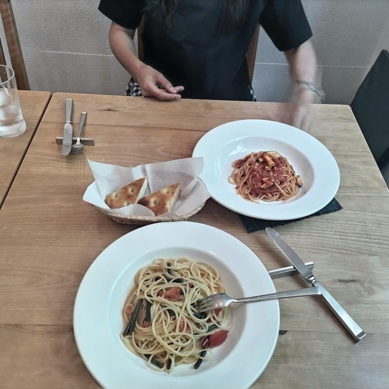 パスタランチ(アデッソ （Adesso）)