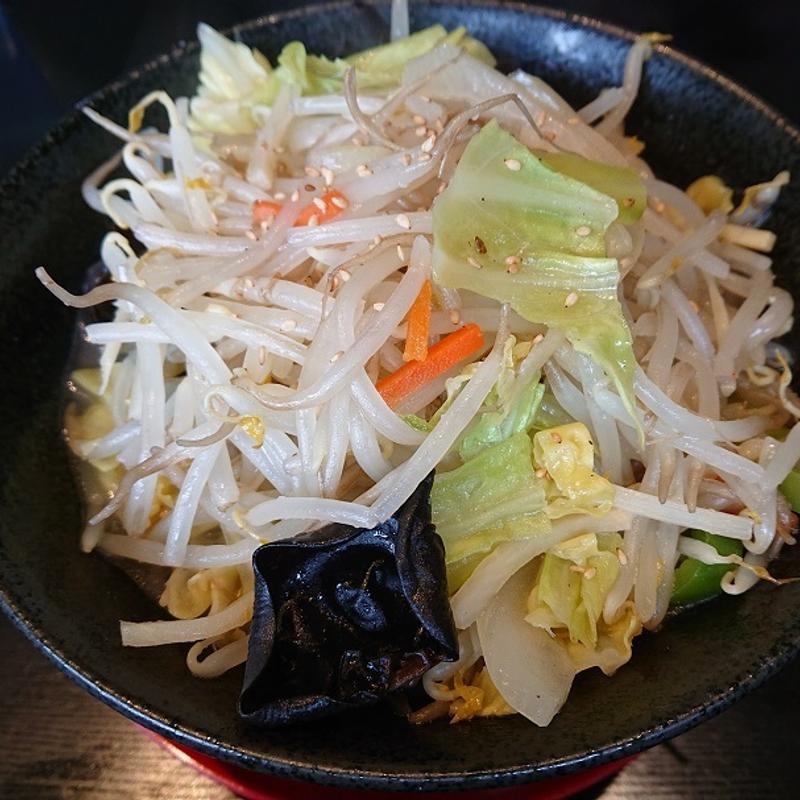 塩タンメン(いっちゃん亭 )