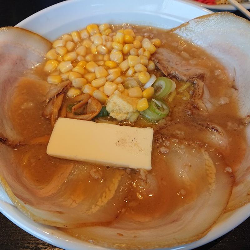 北海道味噌バターコーン(いっちゃん亭 )