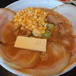 北海道味噌バターコーン