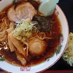 ラーメン煮玉子 ＋ ネギ