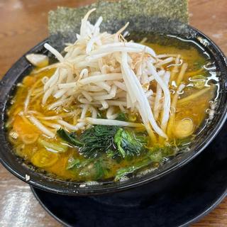 ラーメン 並 もやし(上越家 )