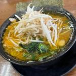 ラーメン 並 もやし(上越家 )