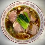 チャーシューメン