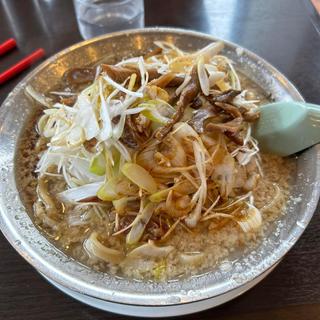 ネギラーメン(成龍 )