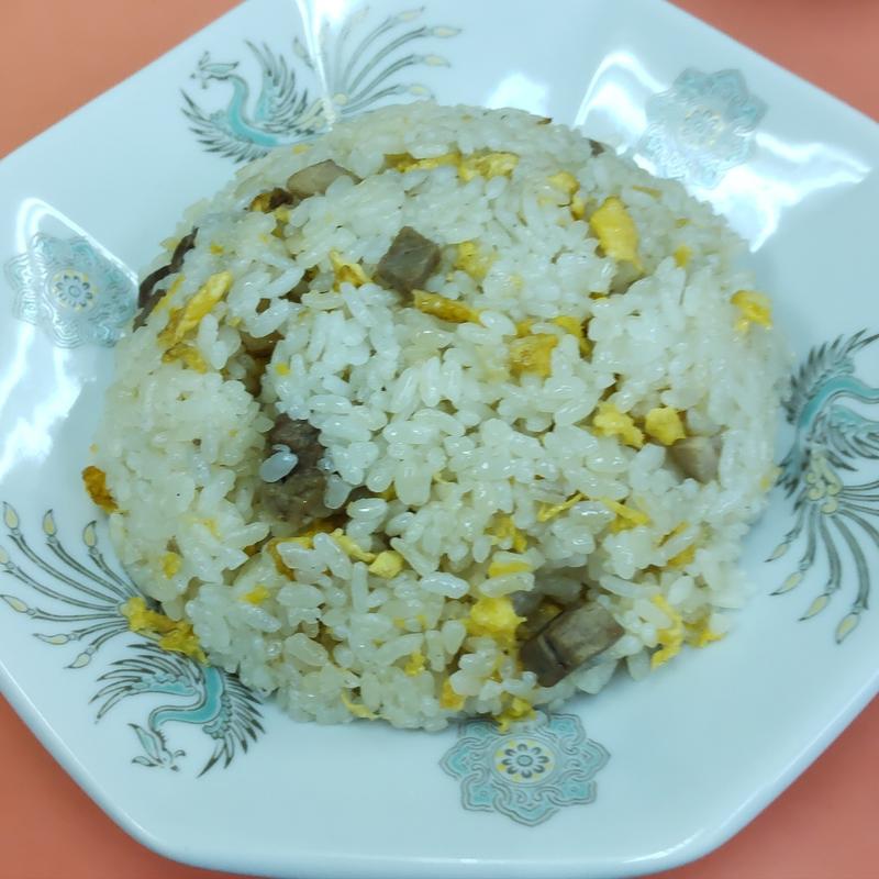 チャーハン(宝来飯店)