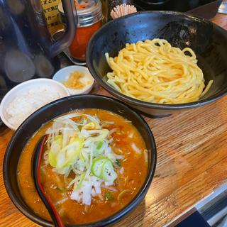 辛味噌つけ麺(麺処 花田 上野店 )