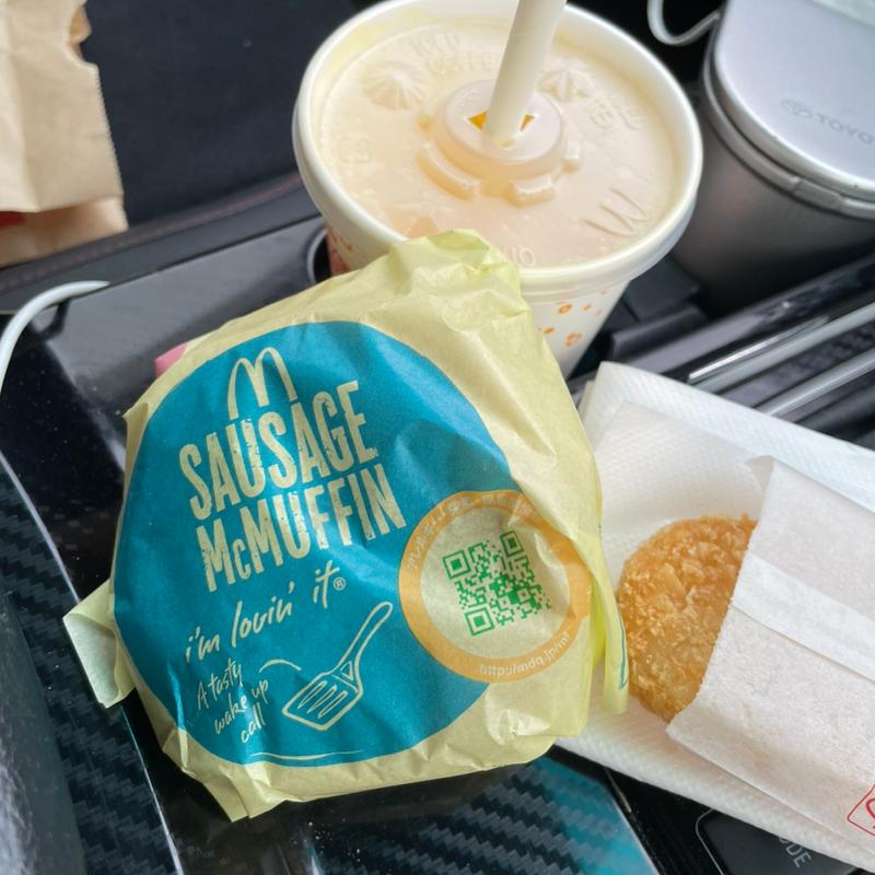 (マクドナルド 堺石津店)