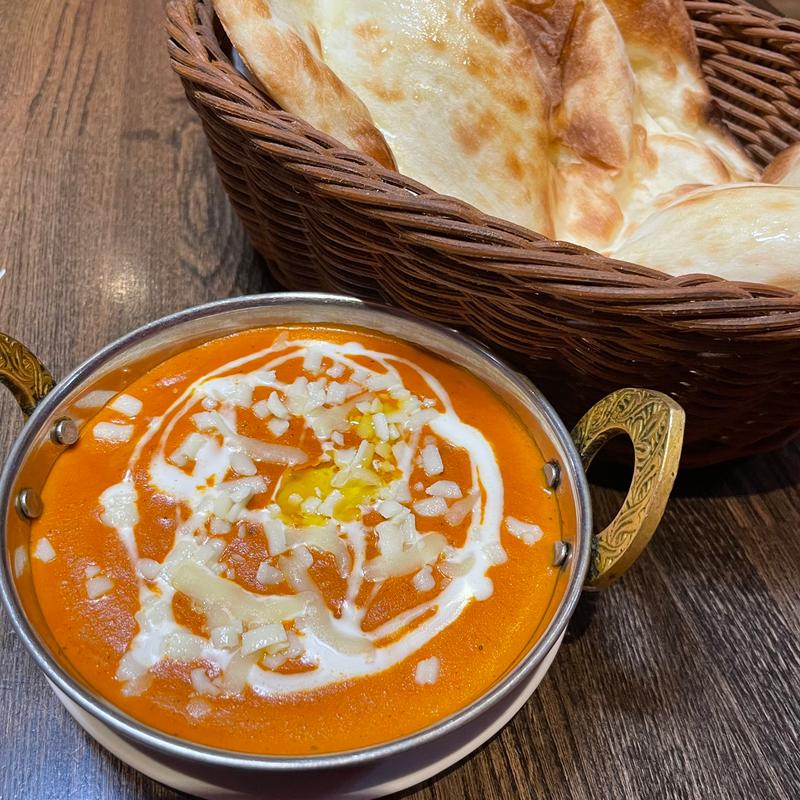 チーズバターマサラ(アジアンダイニングキッチン チャーリーズ 保谷店)