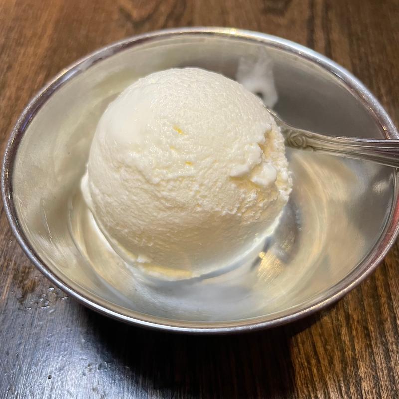 アイスクリーム(アジアンダイニングキッチン チャーリーズ 保谷店)