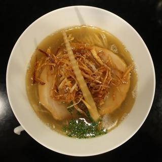 塩拉麺
