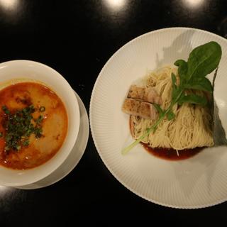 担担つけ麺