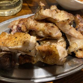 もも焼き(とりビアー 中目黒店)