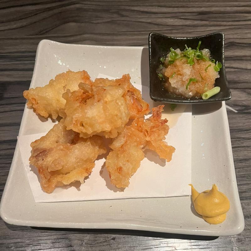 とり天(天串 岐阜駅前店)