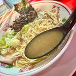 ホタテランチ(博多商店)
