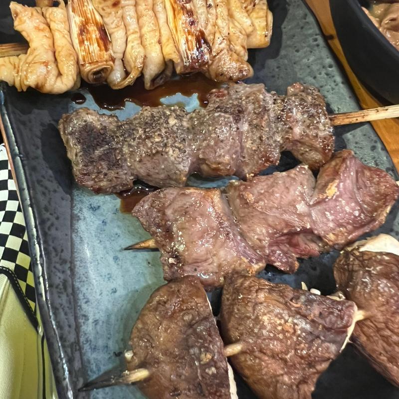 もつ焼き(もつ焼きばん 三軒茶屋店)
