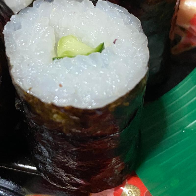 かっぱ巻き(イオンショッパーズ福岡店)