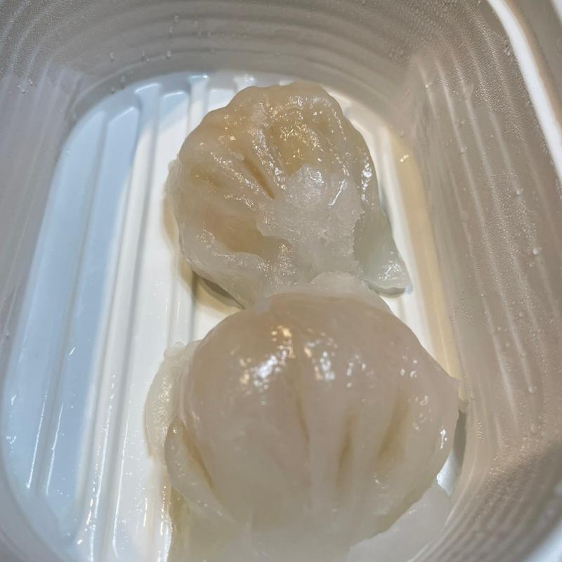 エビ蒸し餃子(バーミヤン 東久留米滝山店)