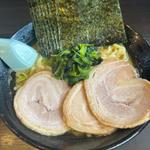 ラーメン　醤油　並(らーめん家 せんだい 町田店)