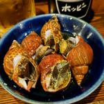 バイ貝煮(jin-bay)