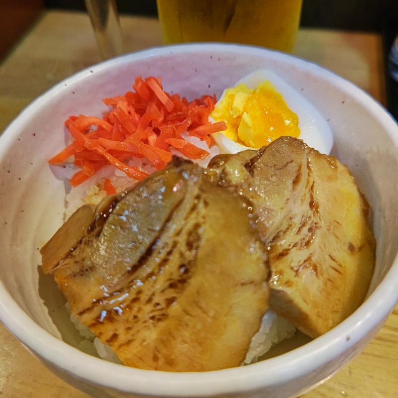 ざく丼(大桜 上永谷店)