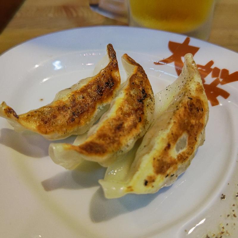 ミニ餃子(大桜 上永谷店)