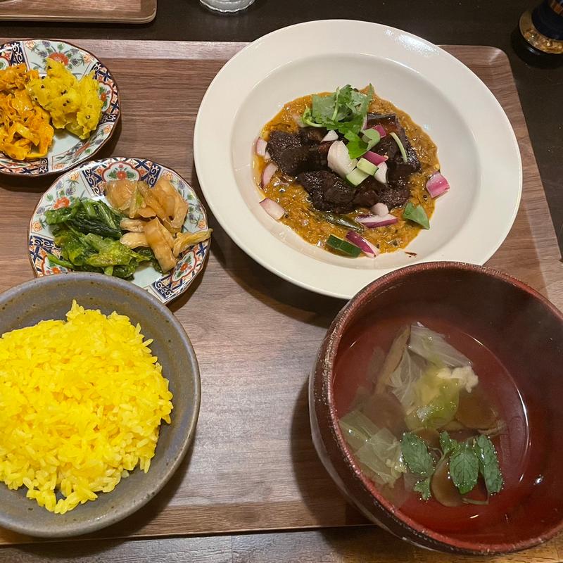 (定食堂 金剛石)