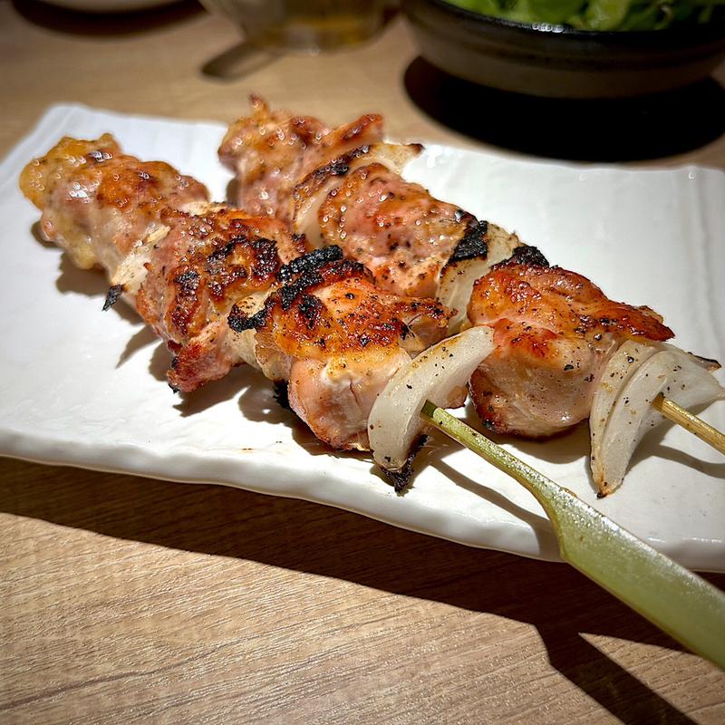 ジャンボとりもも(塩)(いただきコッコちゃん 長町店 )