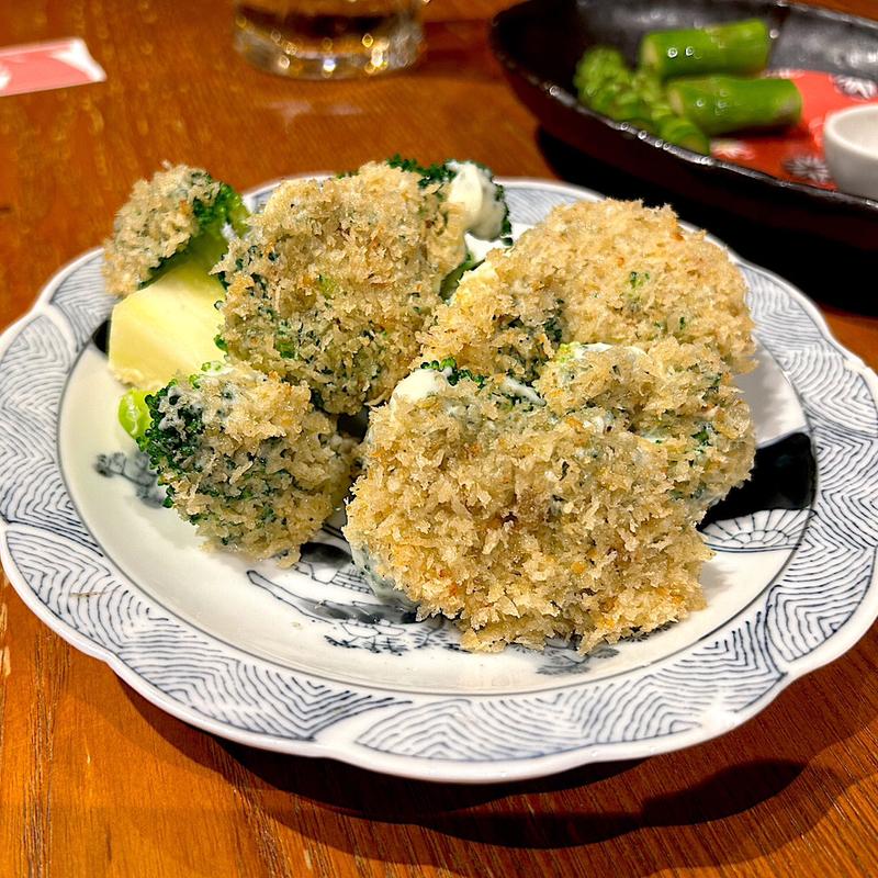 無限ブロッコリー(ぃぃ居酒屋アラタ )