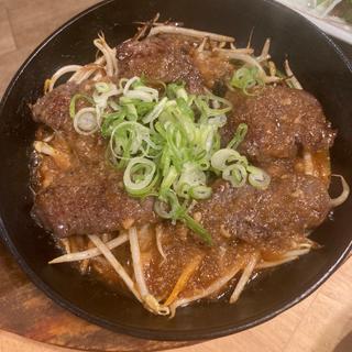 カットステーキ(ウエスト 平尾店(生そば·うどん))