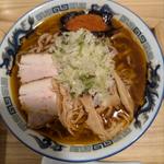 辛魚手揉みラーメン