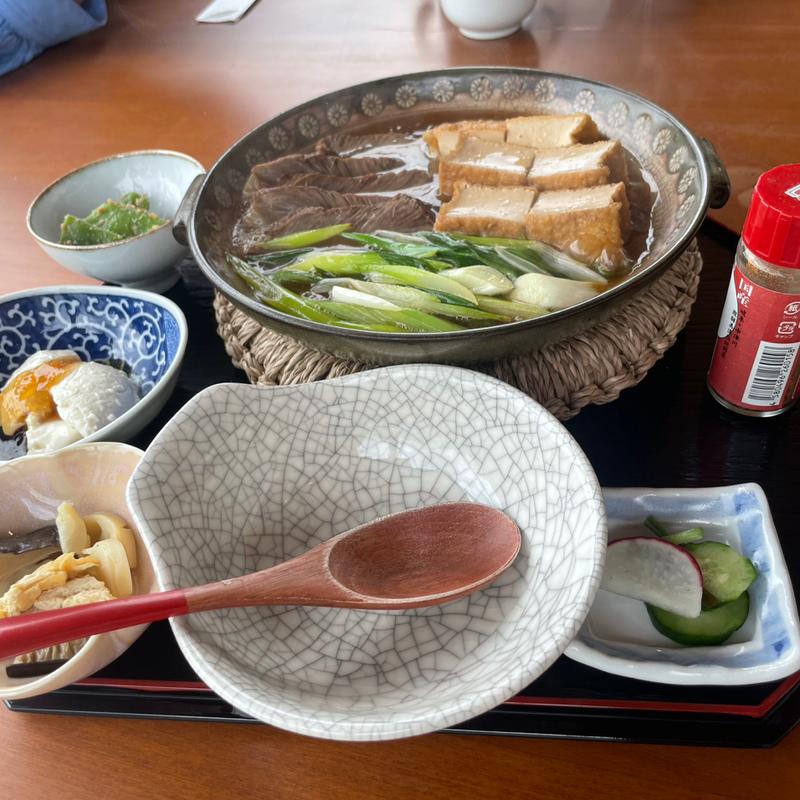 肉豆腐(中島豆腐 （ナカジマトウフ）)