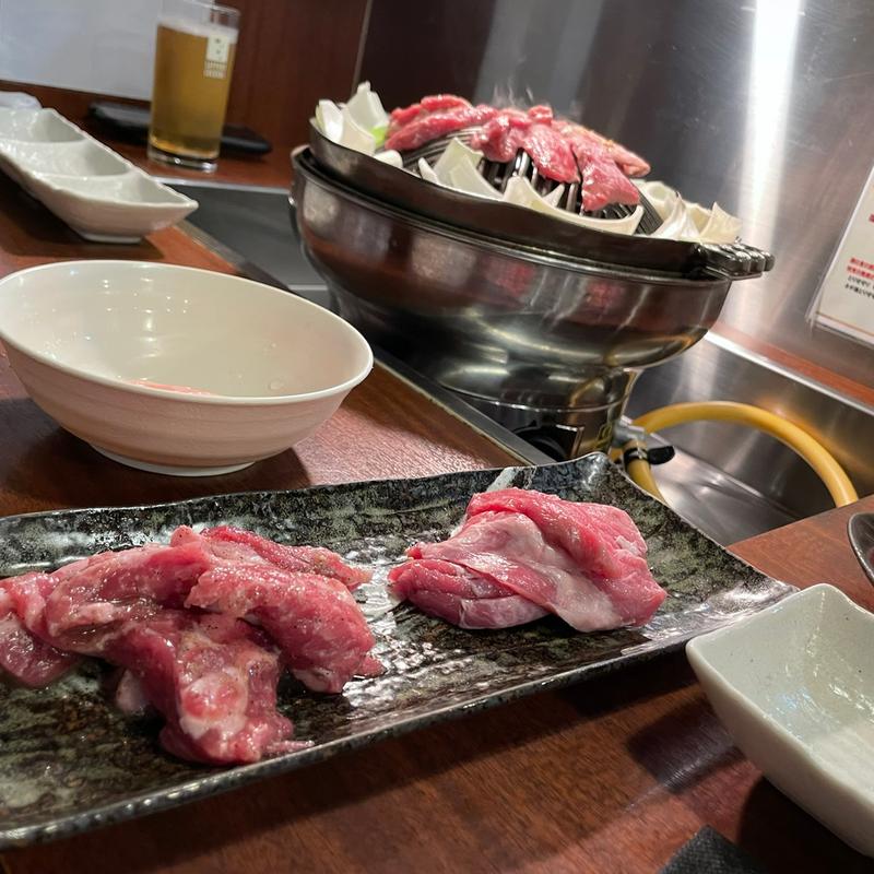 (すすきのジンギスカン 本店 )