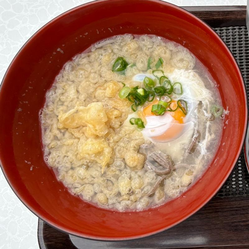 月見そは(更科食品)