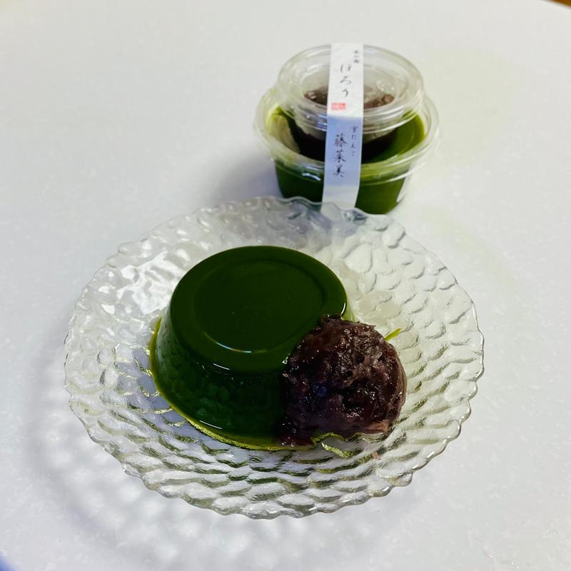 茶の露 ほろり(おだんごの店 藤菜美)