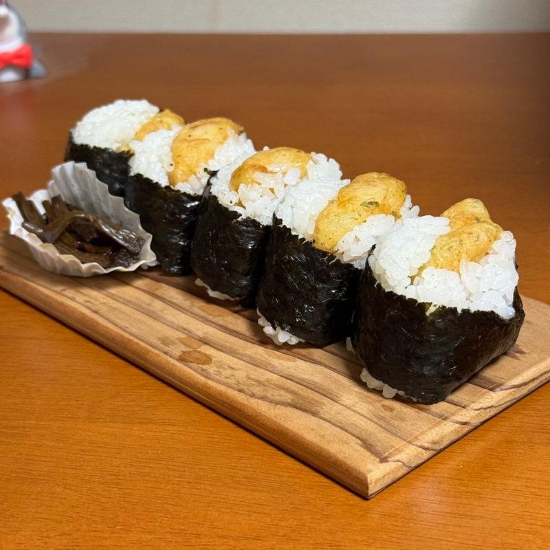 天むす(5個入) (天むす緋毬)