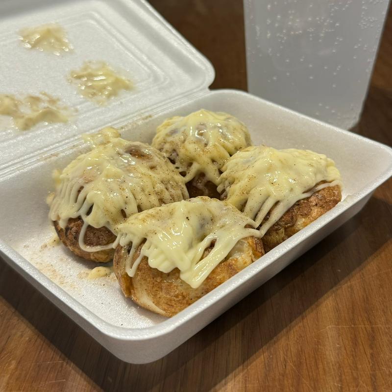 塩マヨネーズ4個(いちから)