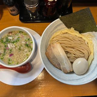 豚清湯つけ麺(麺屋工藤)