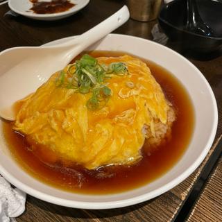 天津飯(ワイズキッチン)