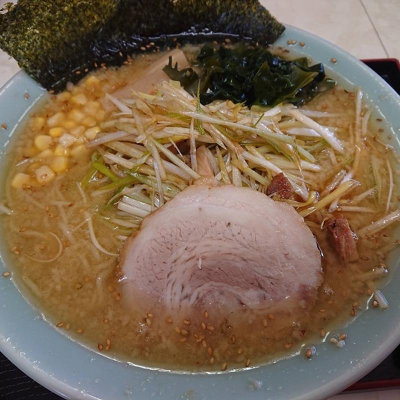 しおネギラーメン(ラーメンショップ 塚崎店 )