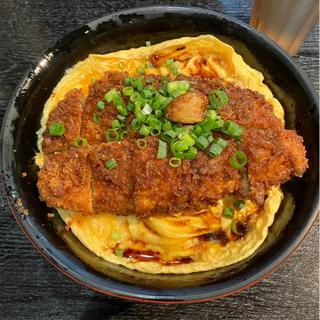 たまごかつ丼(豚大学 とんかつ学部)