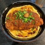 たまごかつ丼(豚大学 とんかつ学部)