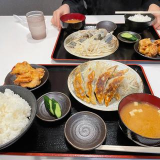 (八重子さんの餃子)