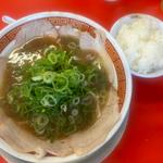 中華そばセット(もっこす 兵庫店)