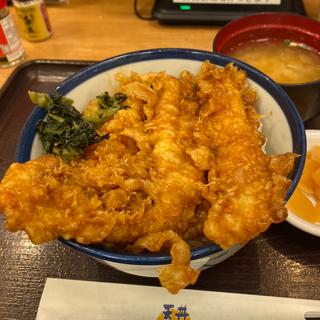 たれづけ大江戸天丼(天丼てんや 多摩センター店)