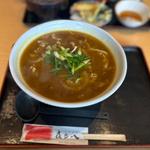 カレーうどん