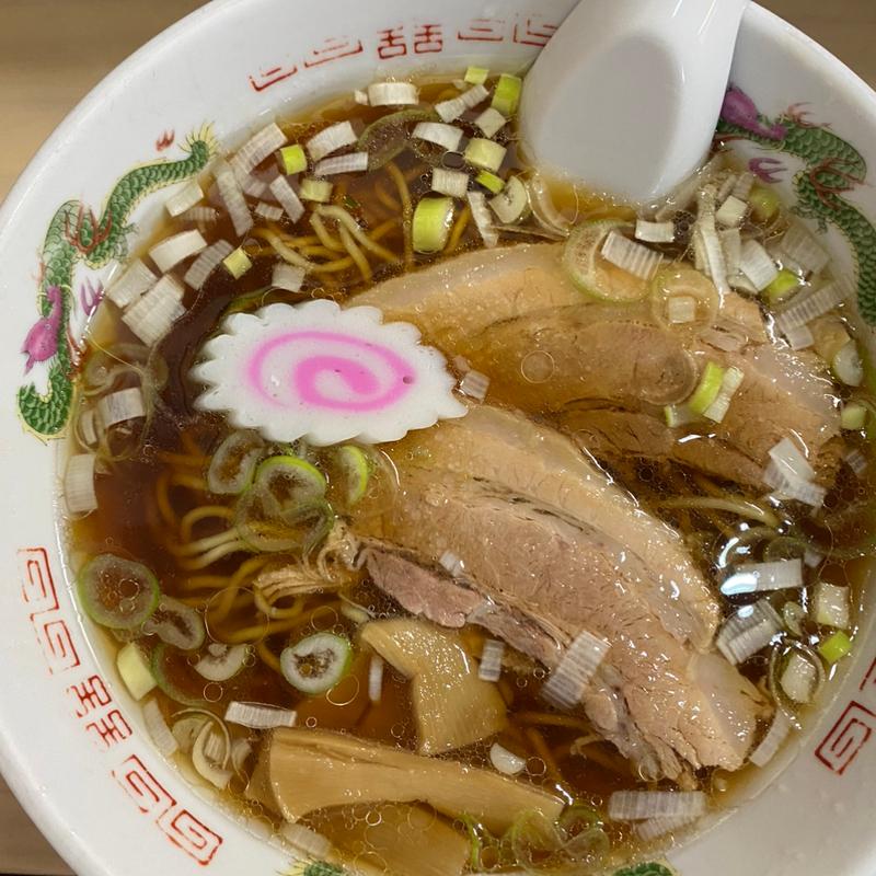 中華そば(中華そば 正田食堂)