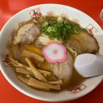 特製中華そば(井出商店 （いでしょうてん）)